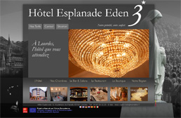 Hôtel Esplanade Eden
